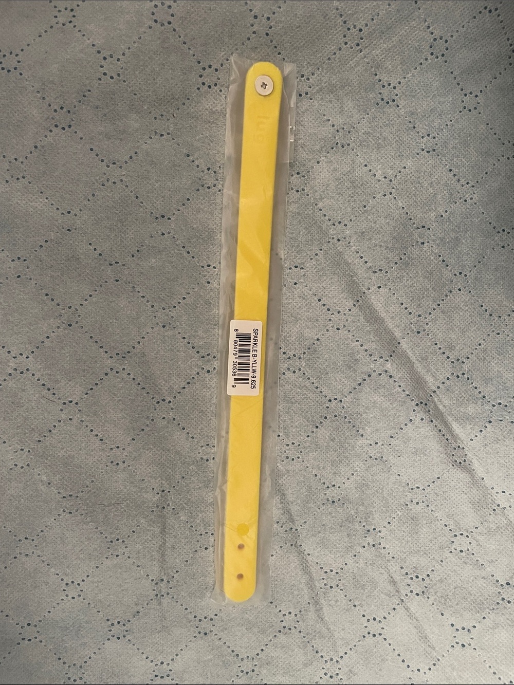 Lug Sparkle Band Yellow Large